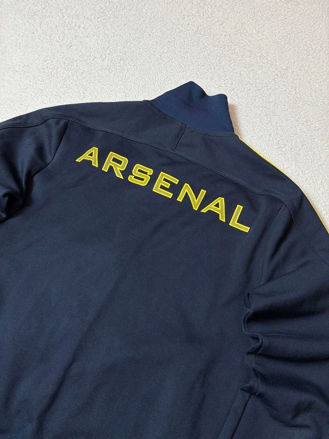 나이키 x 아스날 12-13 시즌 트랙 자켓 PN7634 상품이미지6