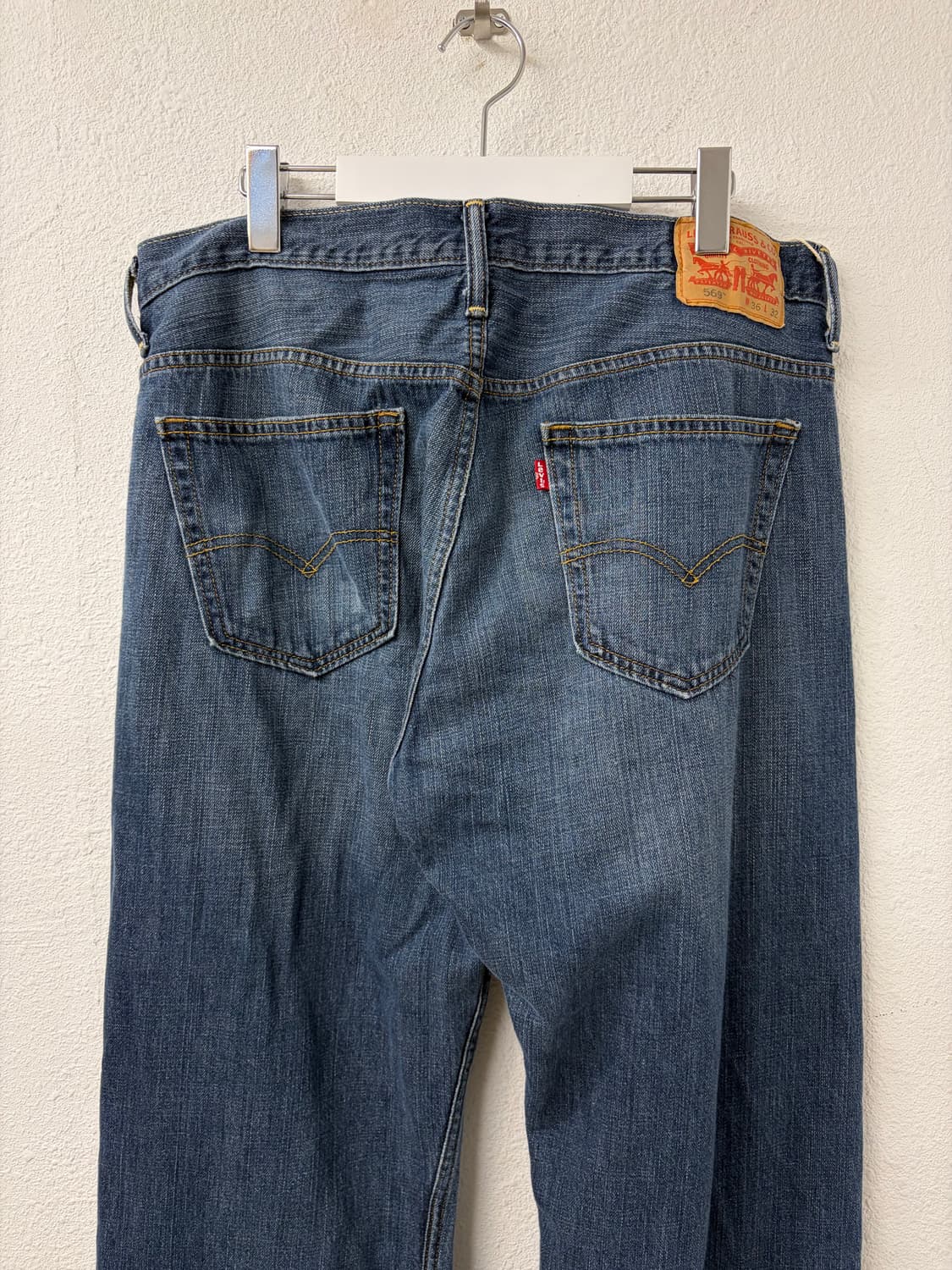 LEVI'S 569 (#037) 상품이미지5
