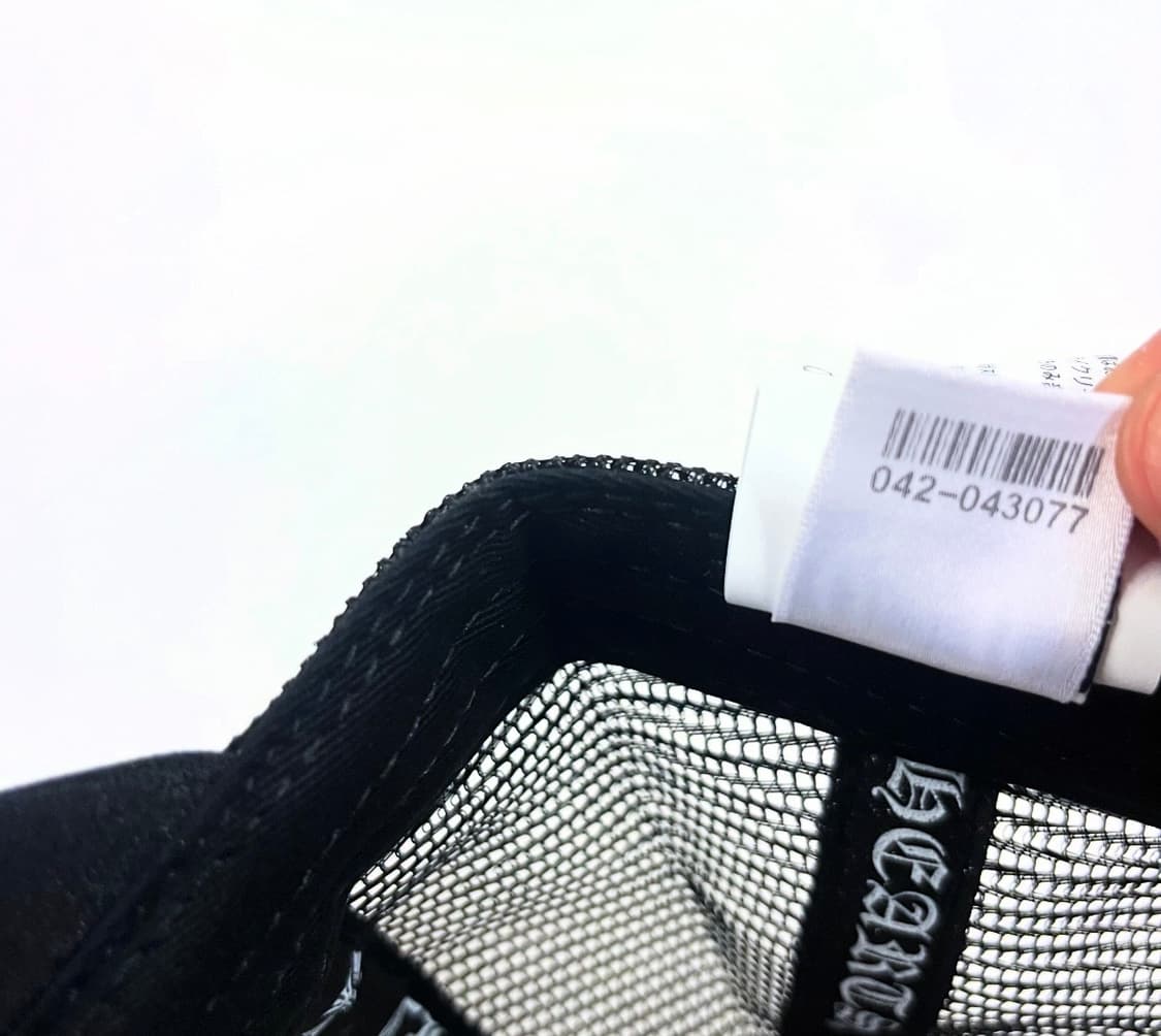 크롬하츠 세메테리 메쉬캡 상품이미지7