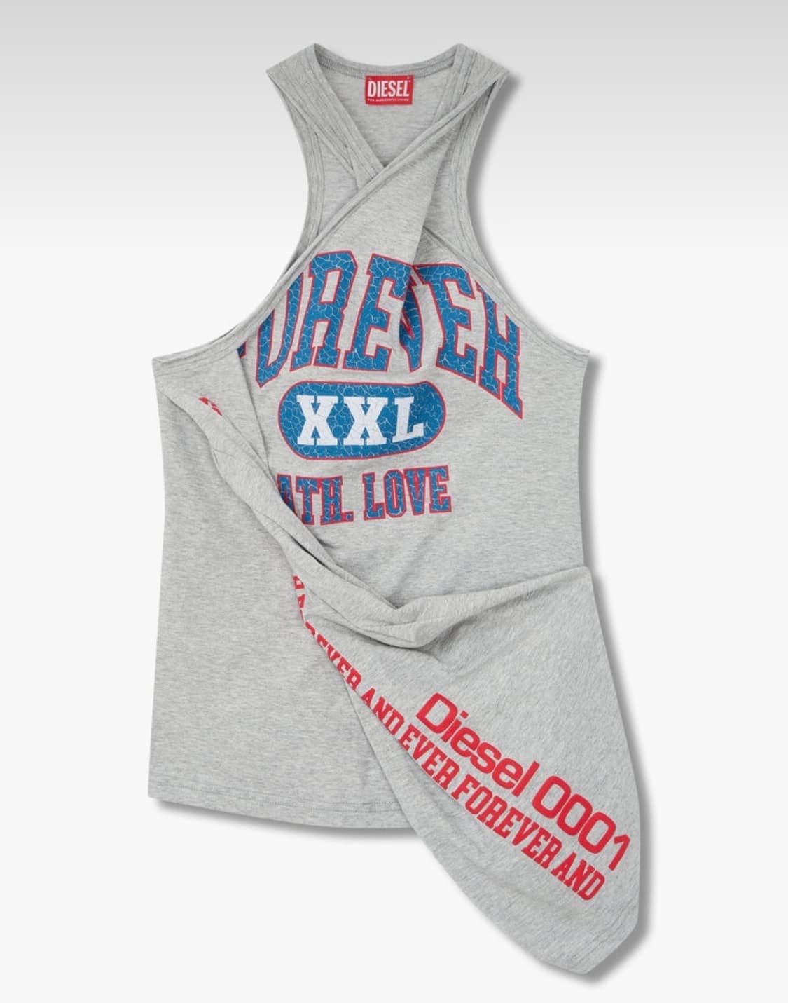 디젤 꼬임 나시  상품이미지3