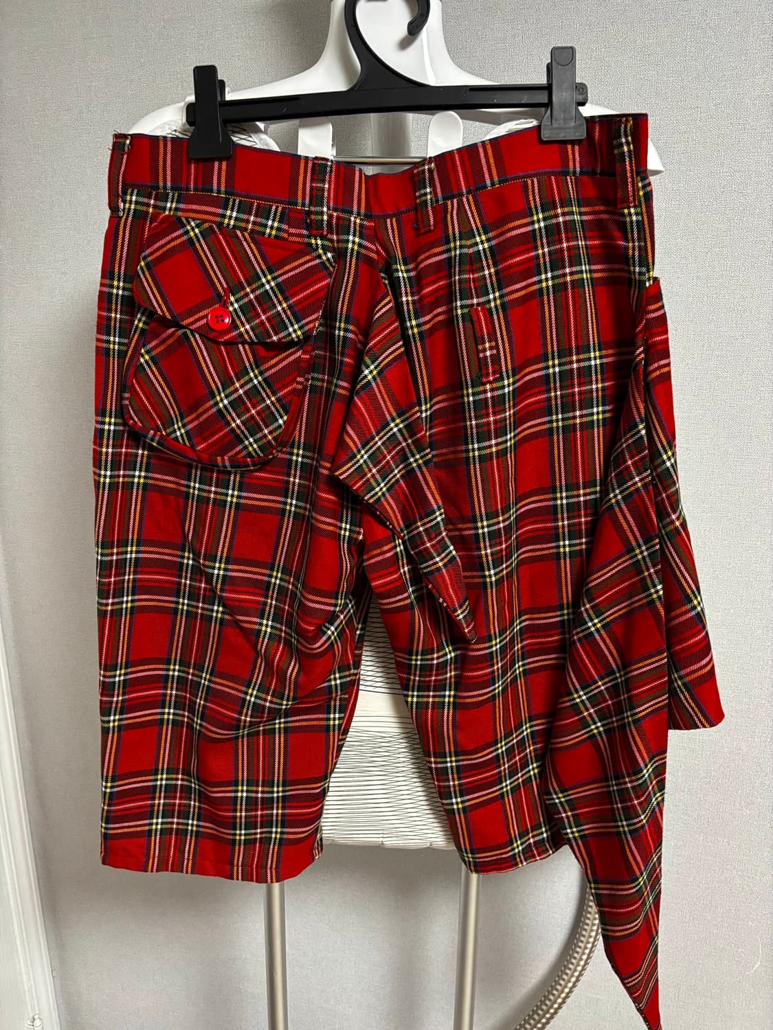 Punk shorts 상품이미지2