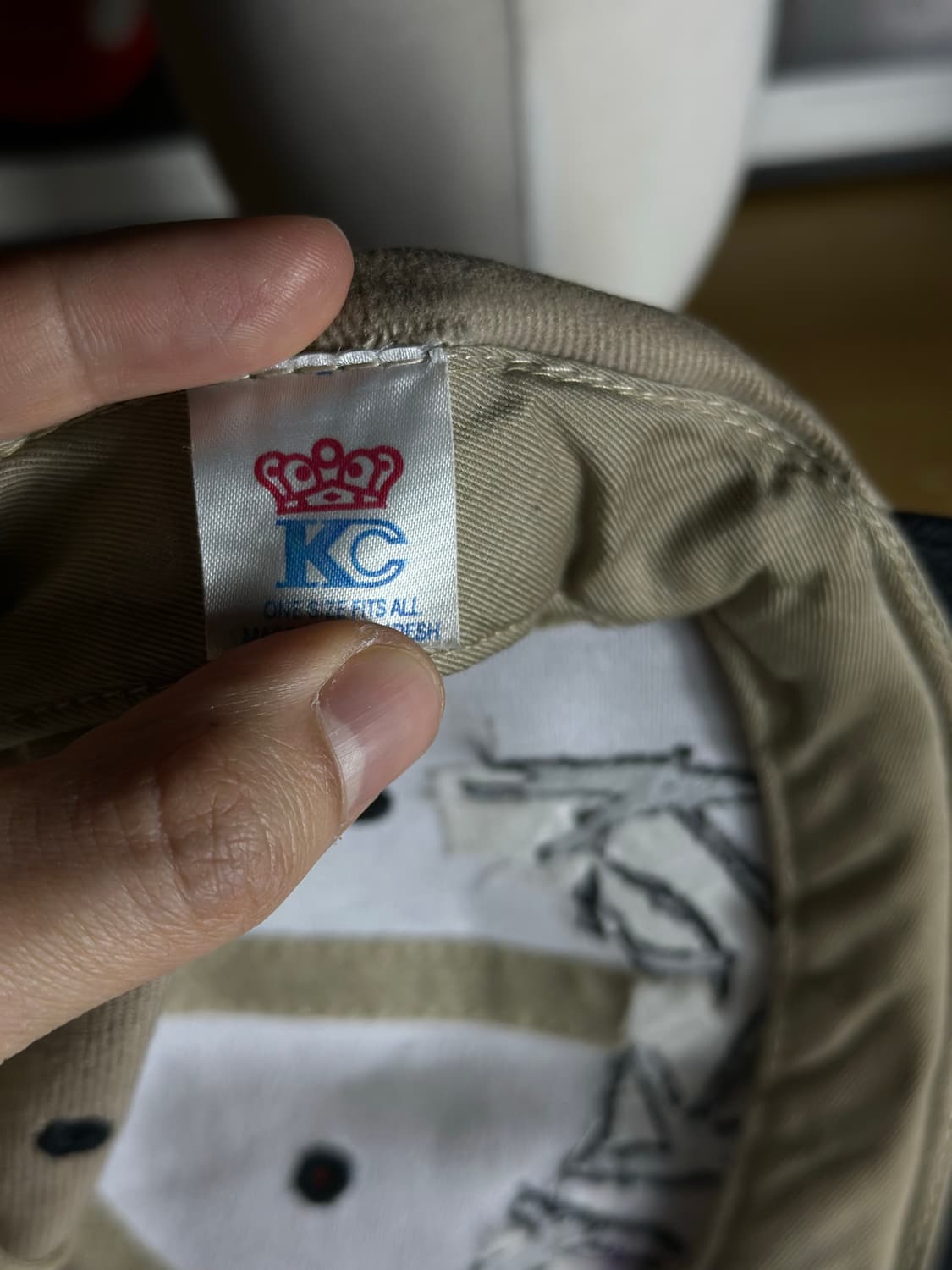 Rare) 90s Korn 빈티지 콘 모자 상품이미지4