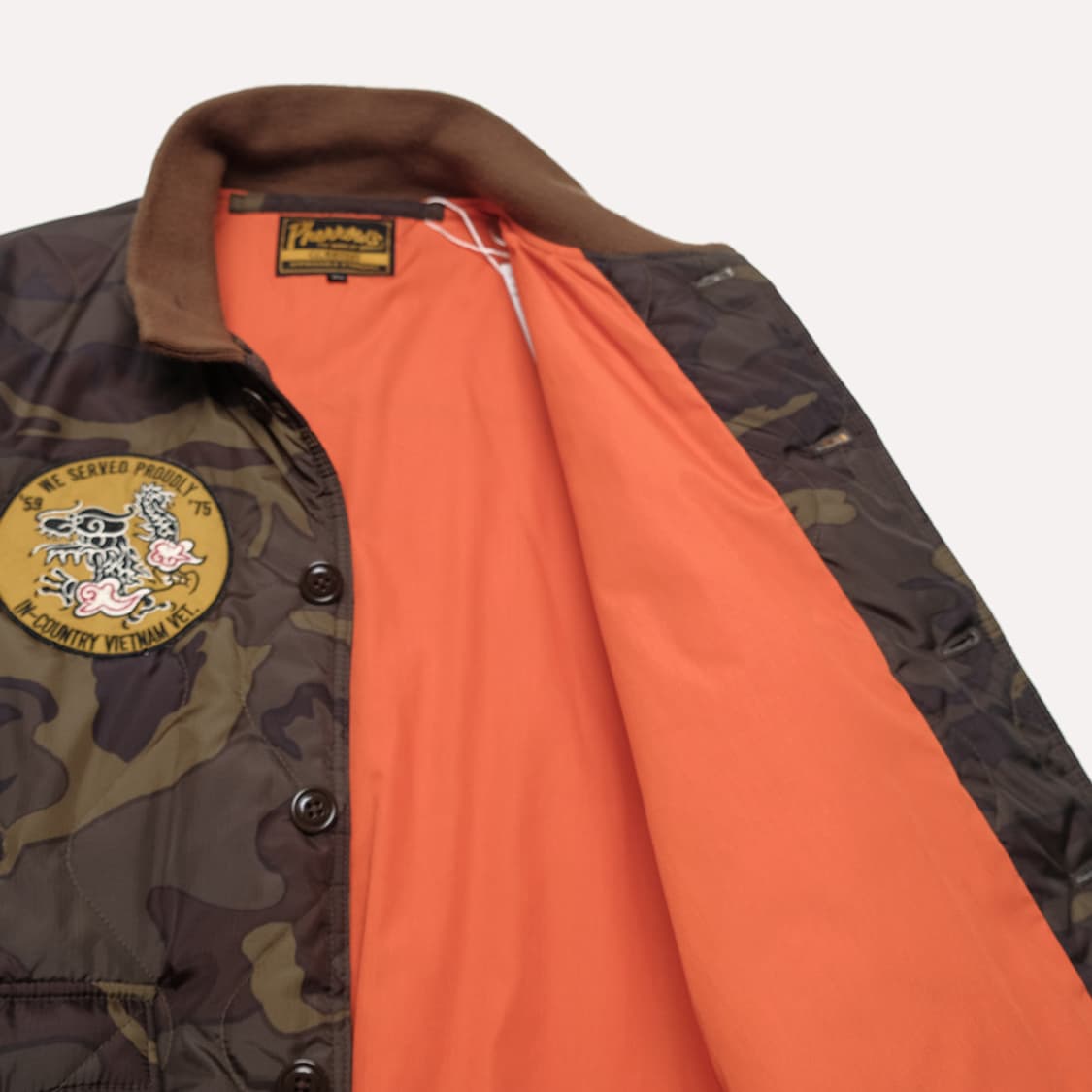 a-1 motiv camo jacket 상품이미지6
