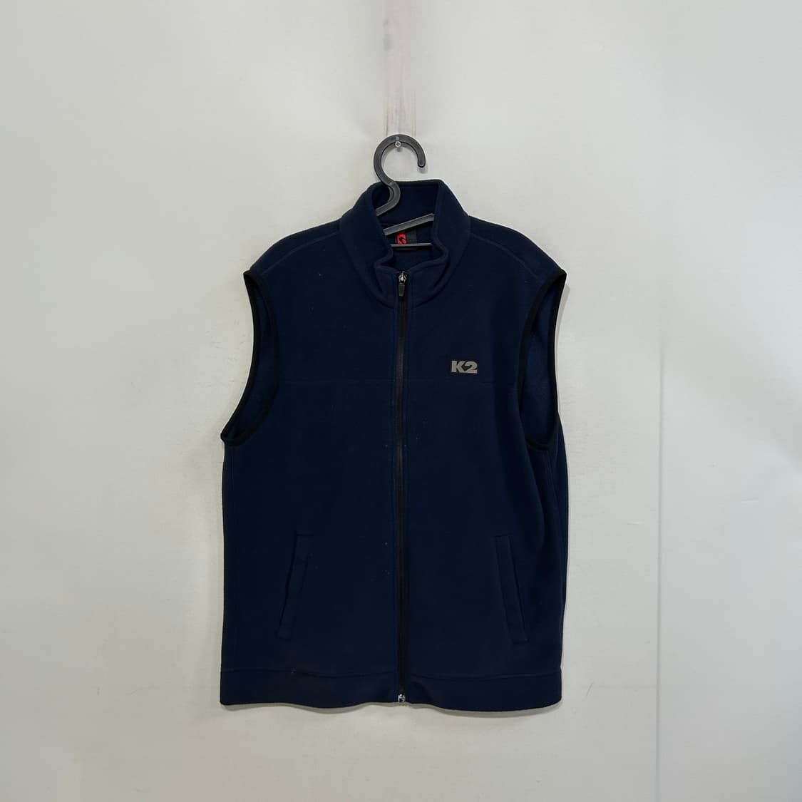 K2 남성 기모 조끼 100 상품이미지1