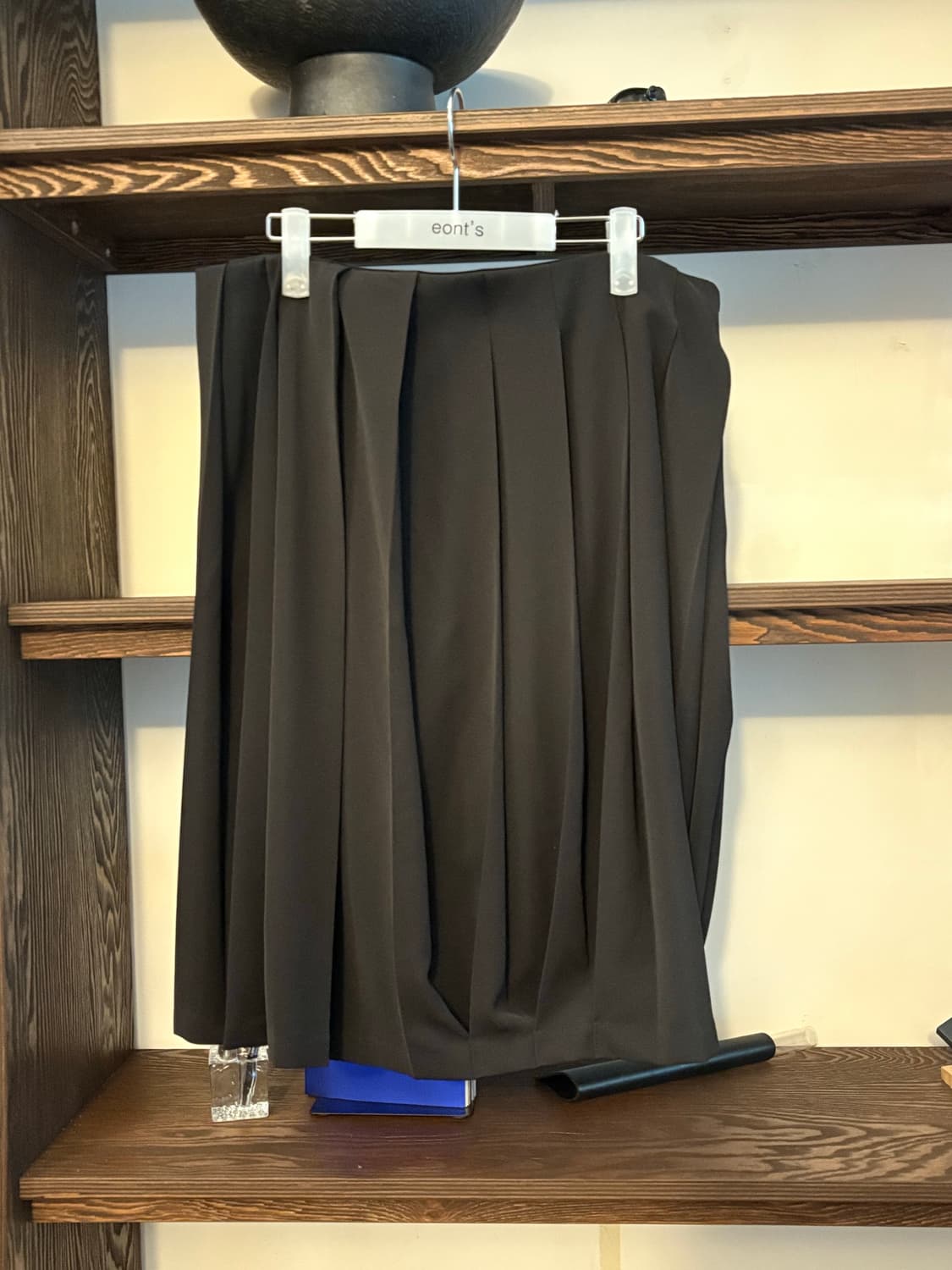 애옹쓰 핀턱 2사이즈 상품이미지1