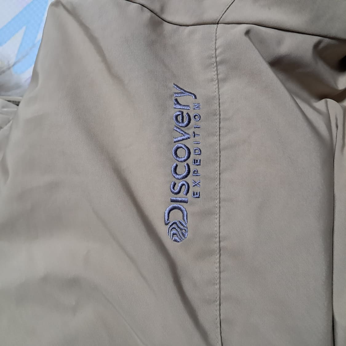 디스커버리 남성 헤비패딩 구스다운 파카 105 상품이미지10