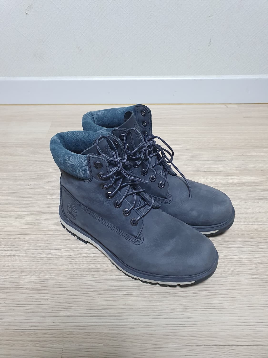 팀버랜드 6인치 부츠 255 상품이미지2