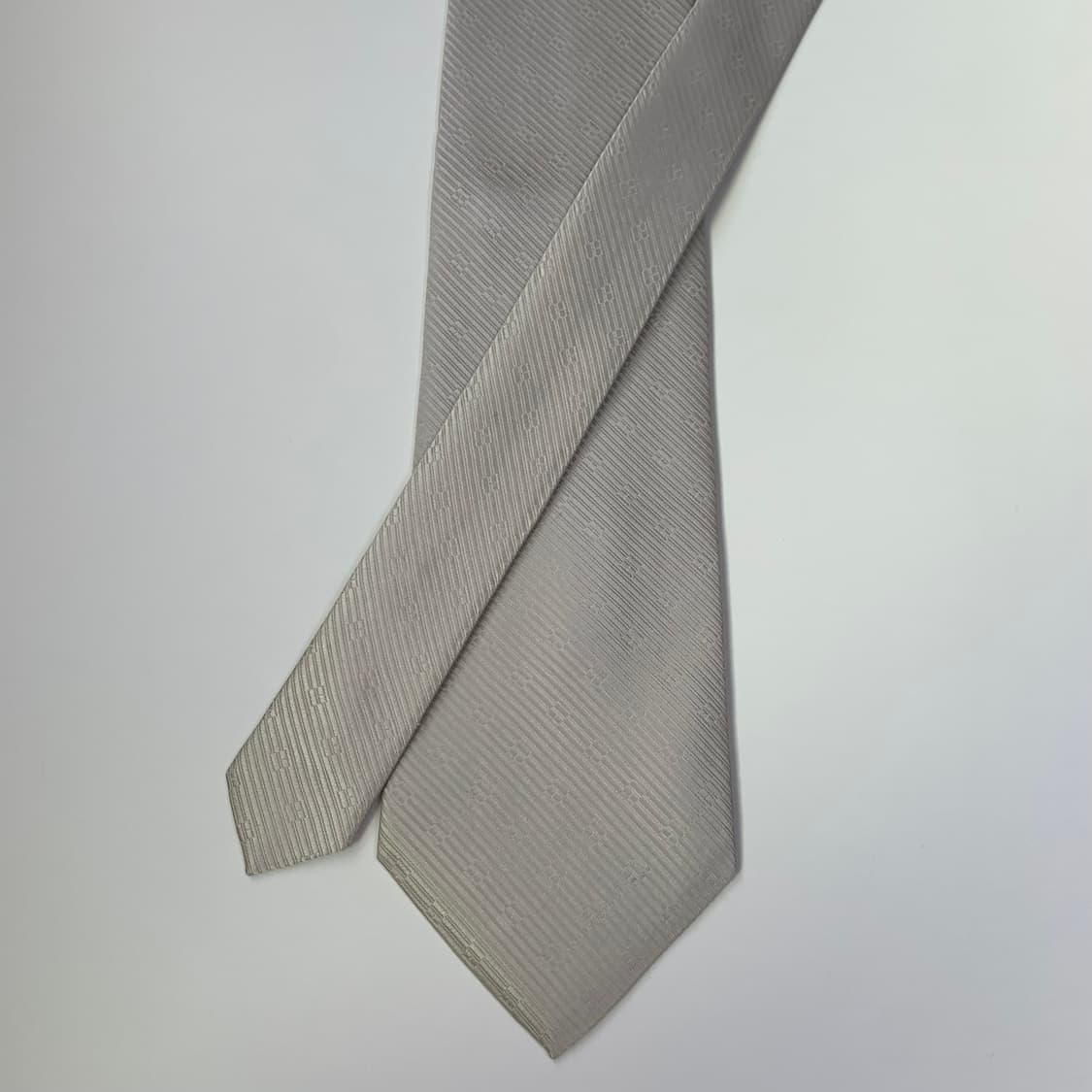 듀퐁 정장 명품넥타이 100실크 클래식룩 9cm 상품이미지3