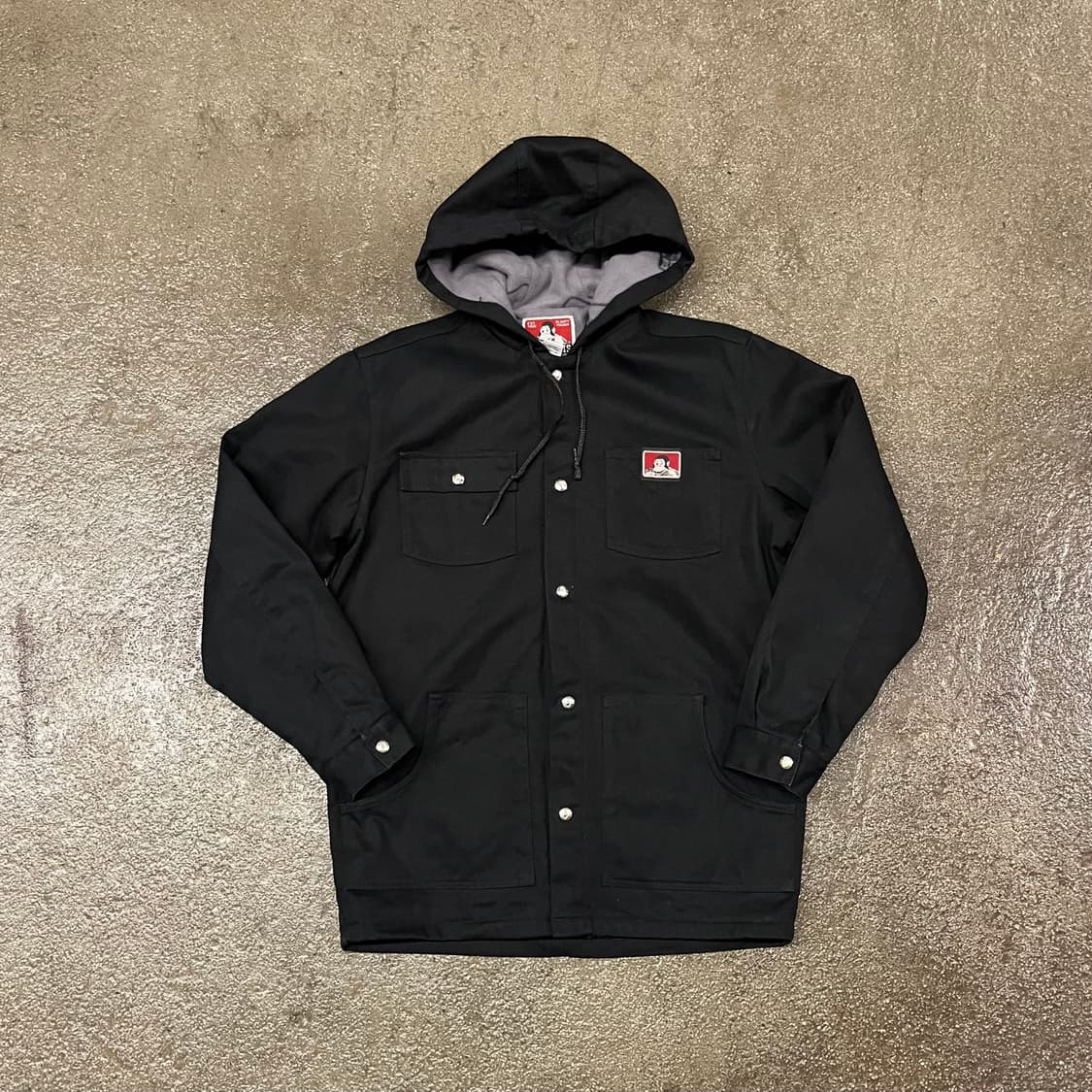 벤데이비스 워크 자켓 (100) 상품이미지3