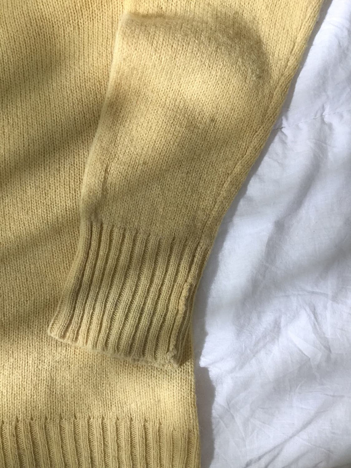 (MAN) 폴로랄프로렌 니트스웨터 XL 상품이미지3