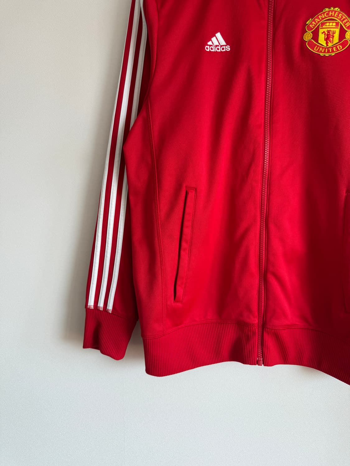 아디다스(adidas) 맨유 트랙탑 져지 상품이미지3