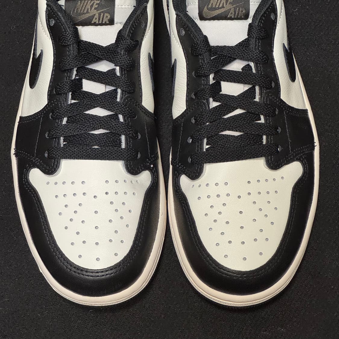 [270] 조던1 로우 다크 모카 상품이미지3