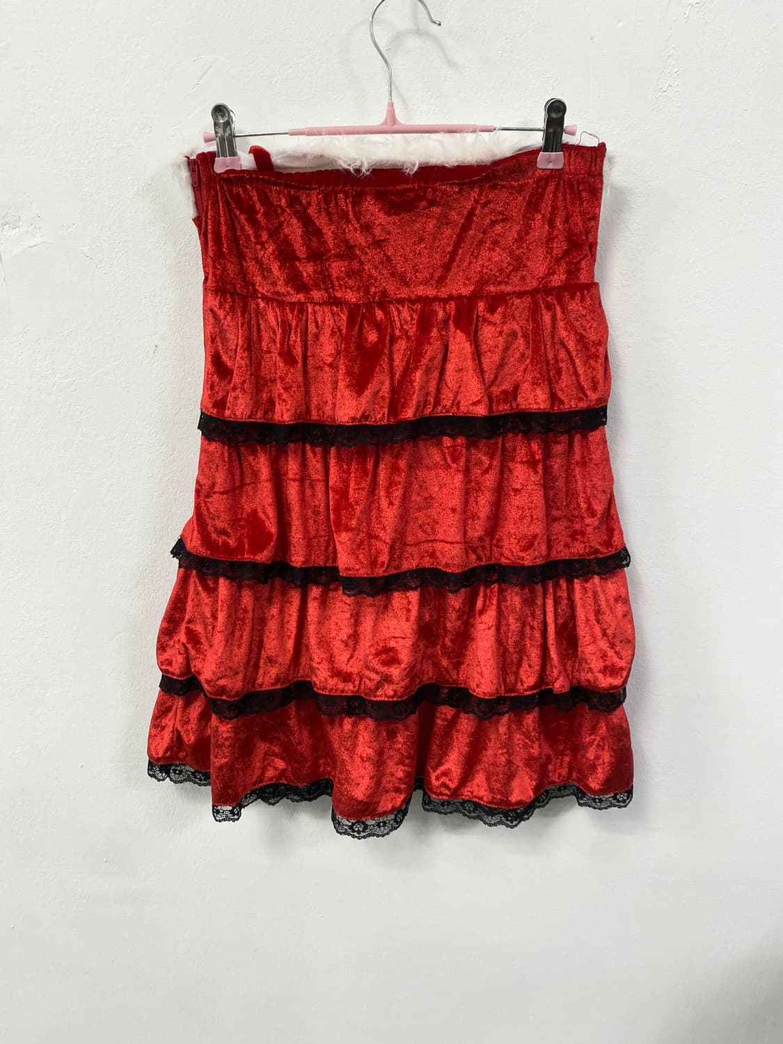 크리스마스 산타걸 코스튬 🎅🏻🎄 상품이미지5