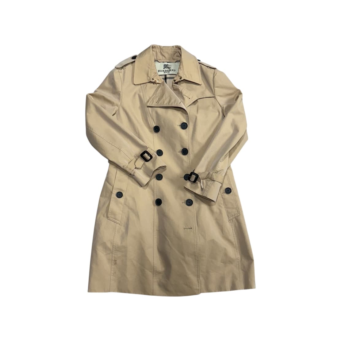 버버리 트렌치 코트 상품이미지1