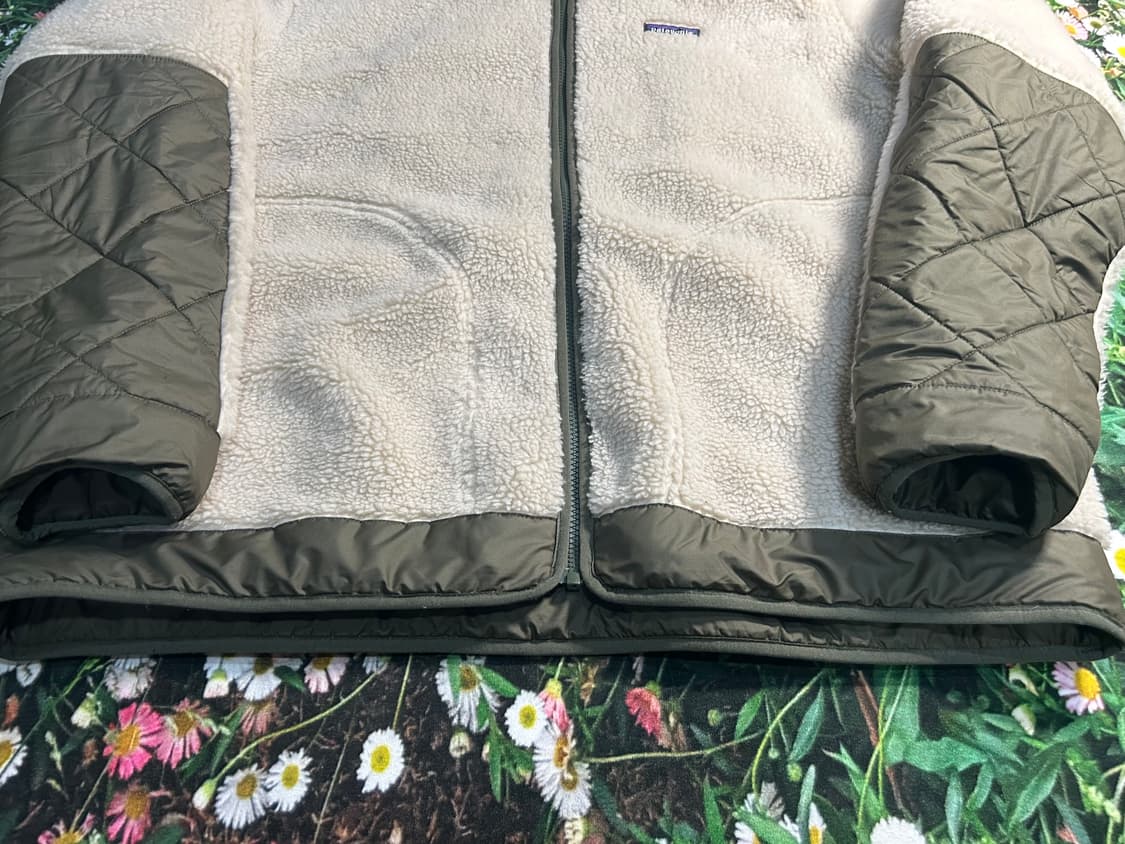 파타고니아 리듬 리듬맛 후리스 자켓 xl 상품이미지3