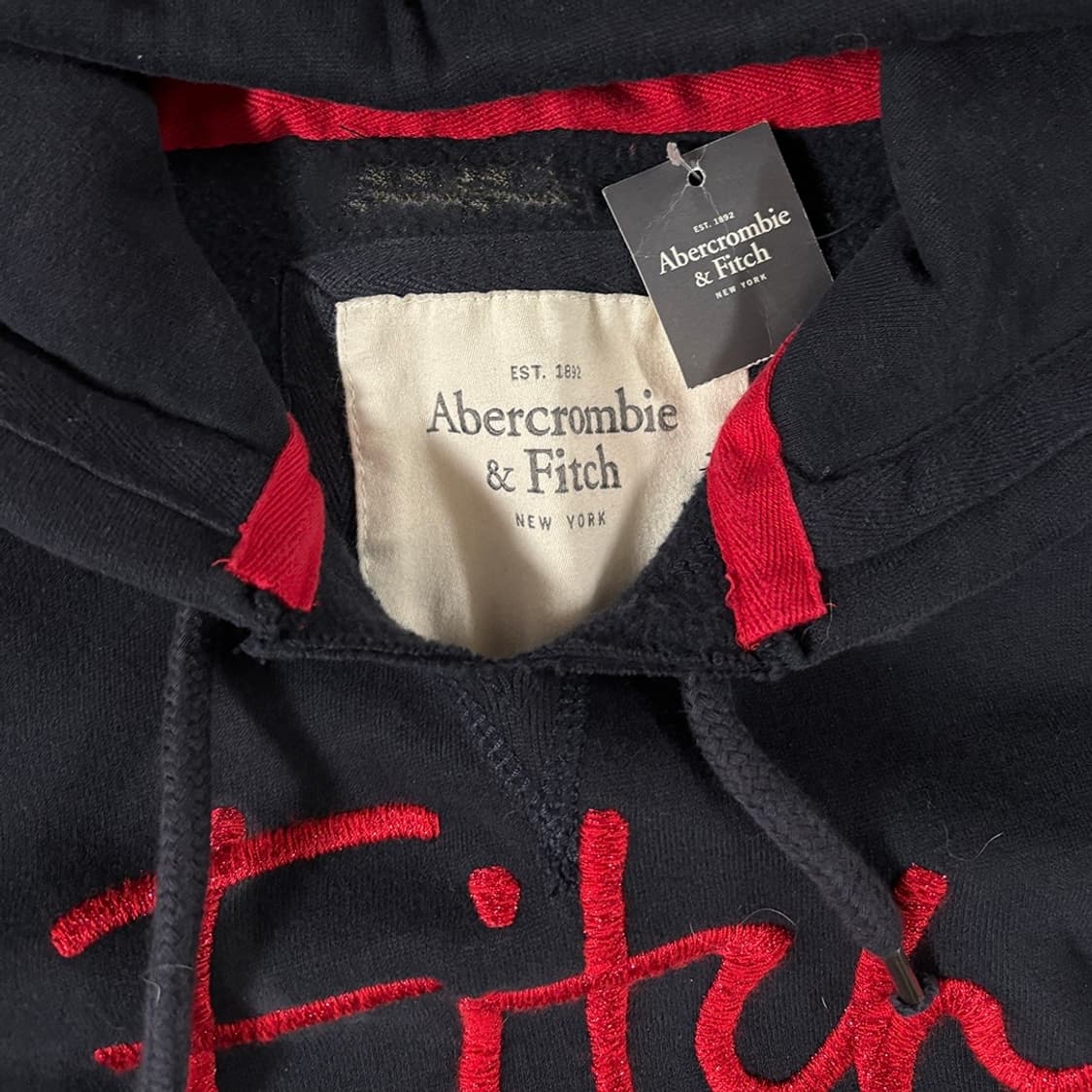 아베크롬비 후드티 상품이미지2