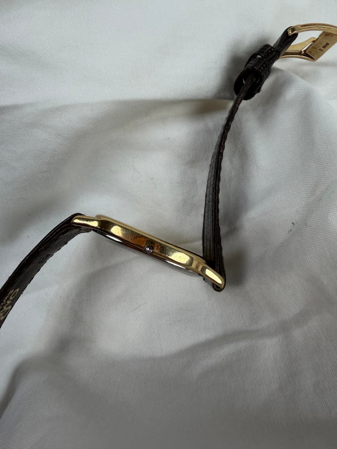 빈티지 오메가 쿼츠 상품이미지7