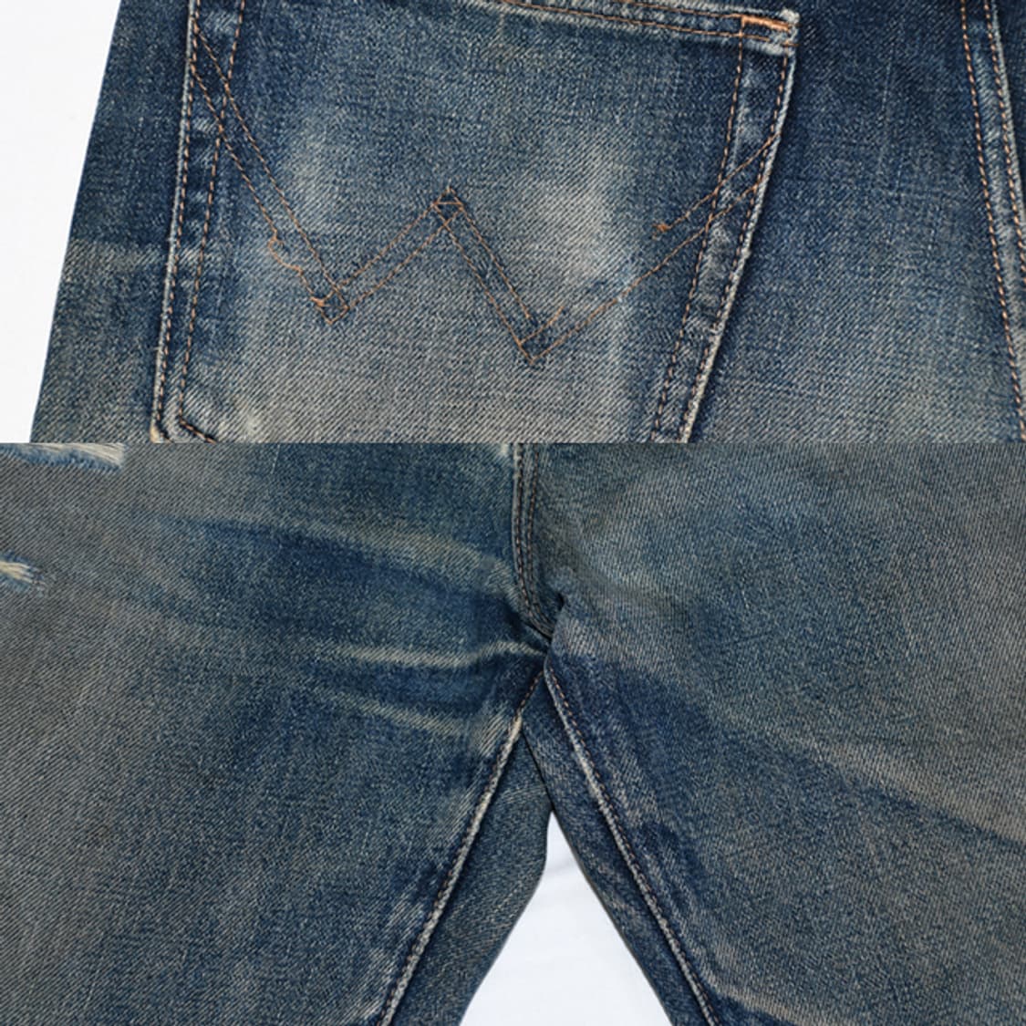 90s Wrangler America 데님팬츠 상품이미지6