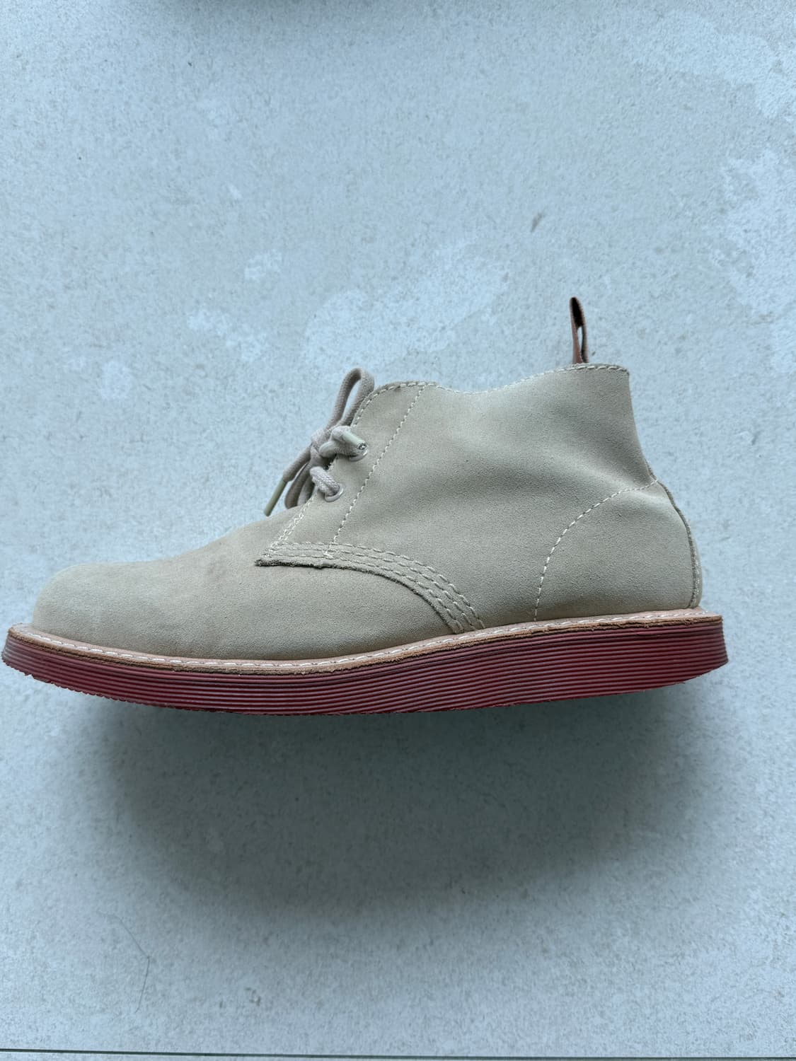 닥터마틴 데저트 부츠 (vintage) 상품이미지3