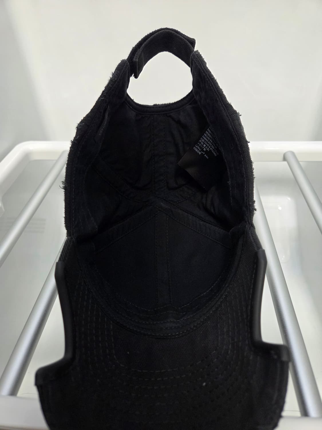 발렌시아가 유니티 스포츠 볼캡 상품이미지3