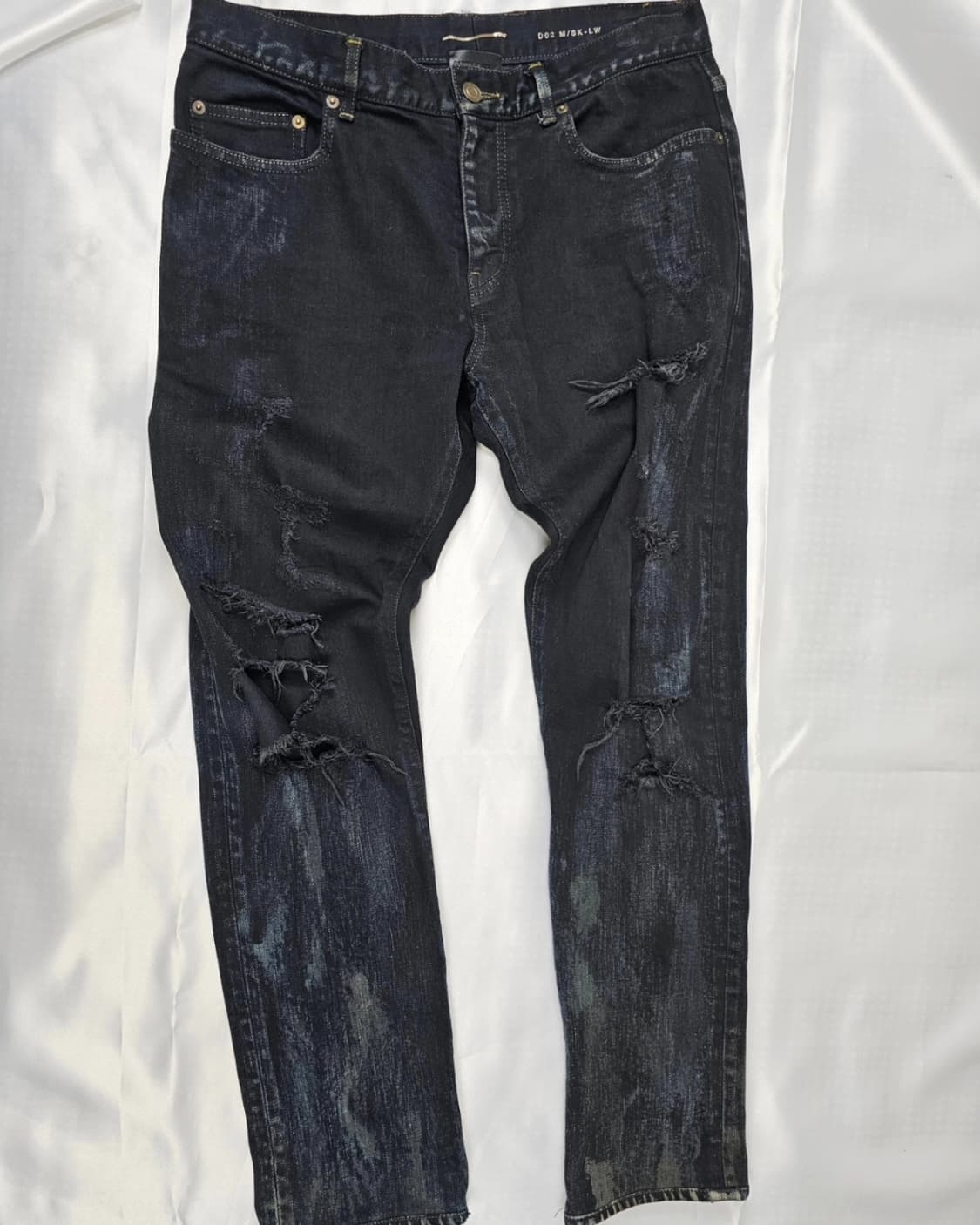 생로랑디스트로이드데님진 상품이미지1