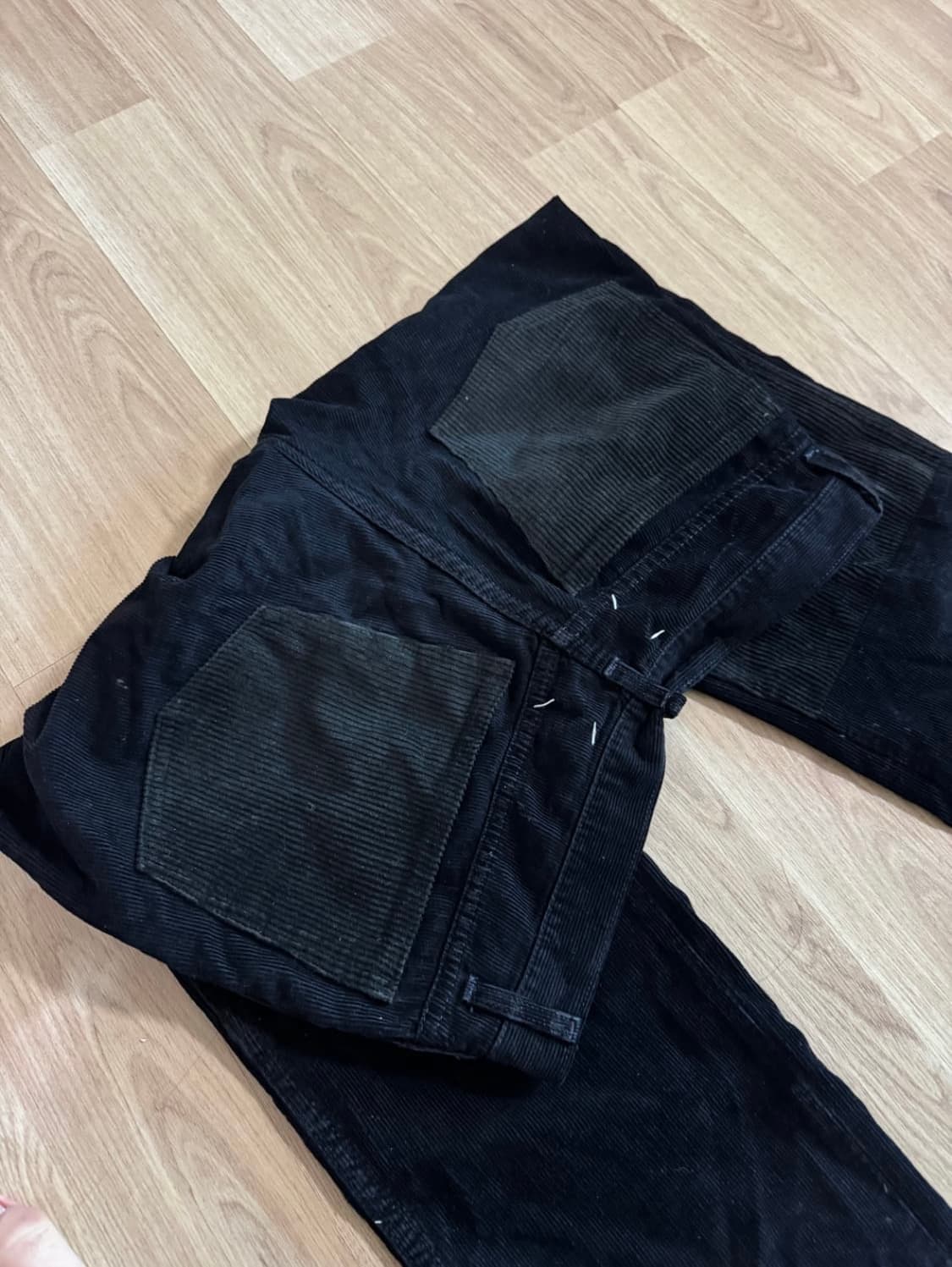 메종 마르지엘라 아티저널 02ss 코듀로이 트라우저 상품이미지3