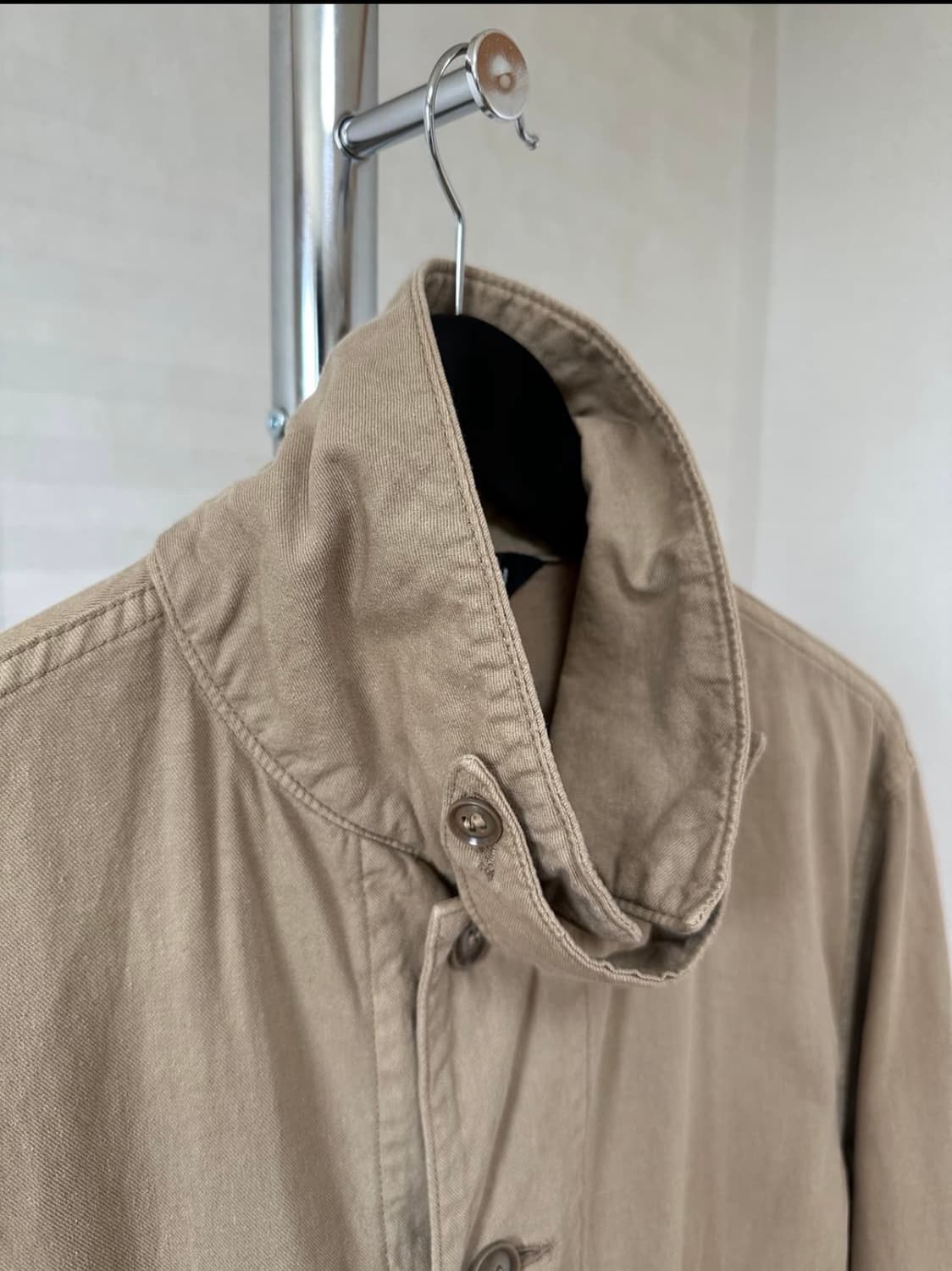 Journal Standard 코튼 사파리 워크자켓 L 상품이미지2