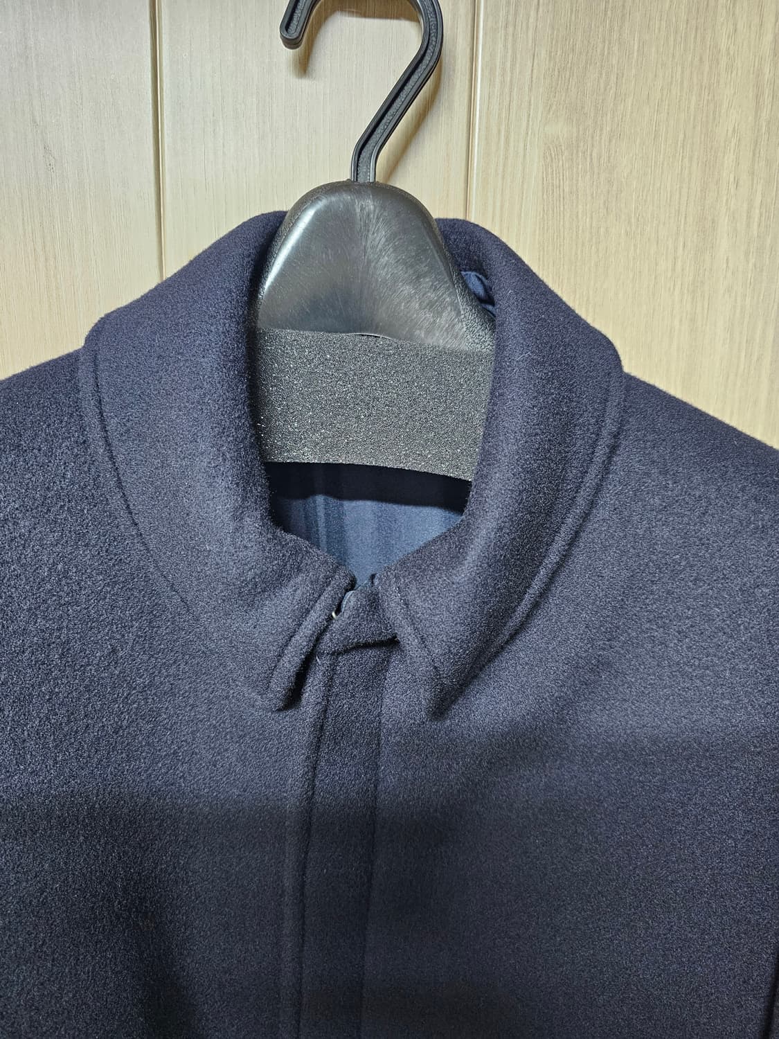 캡틴선샤인 24fw 캐시미어 A-2 플라이트 자켓 42사이즈 캡샤 상품이미지3