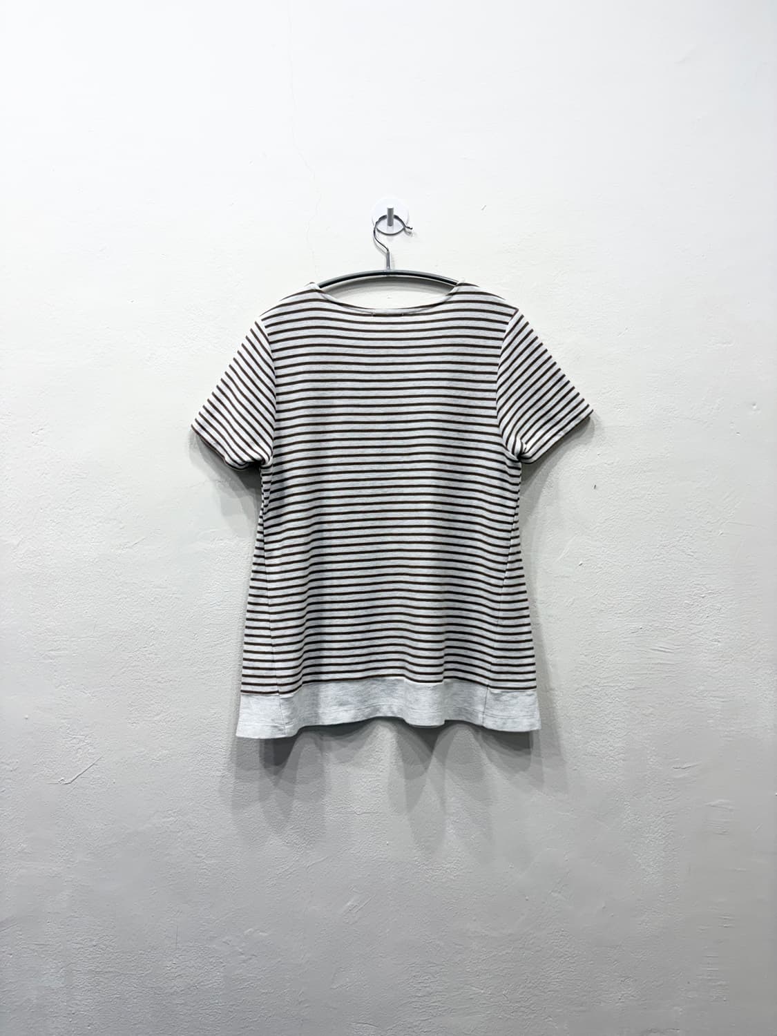 simple life 반팔탑 상품이미지3