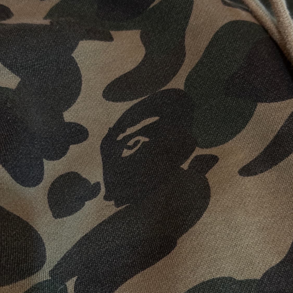 베이프 x 안티소셜 후드 티셔츠 상품이미지5