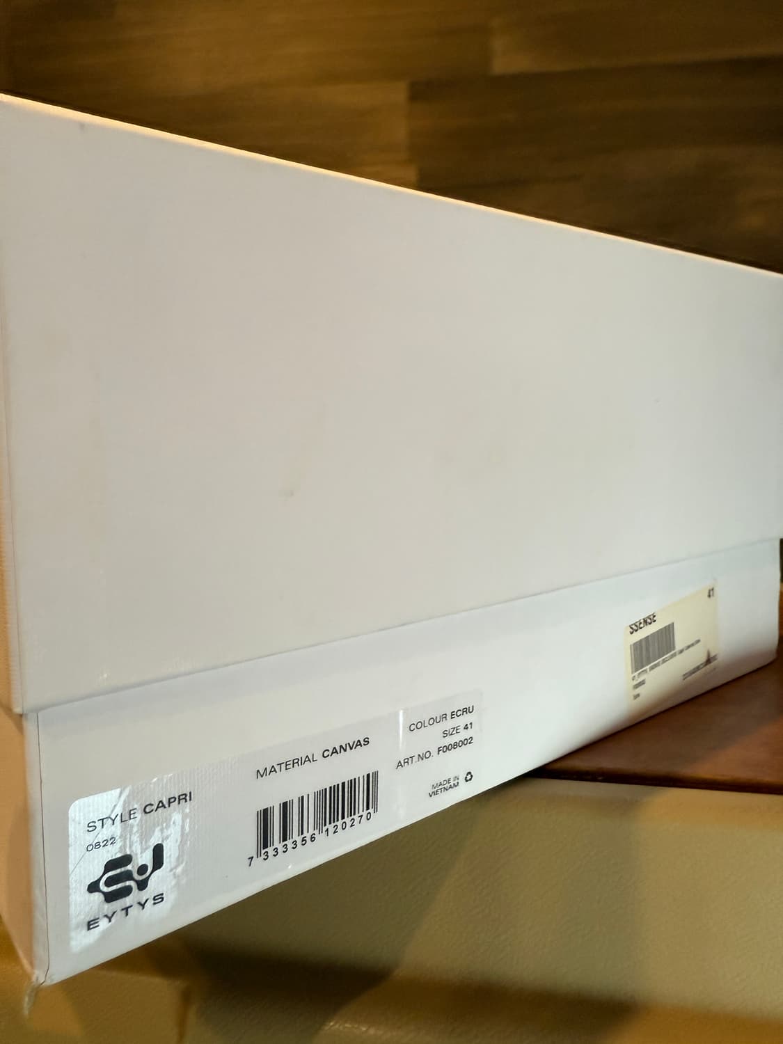 이티스 카프리 41(260mm) 상품이미지9