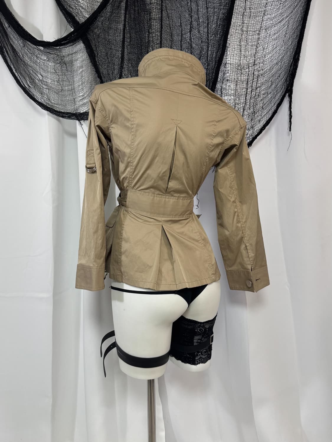 beige jacket 상품이미지4