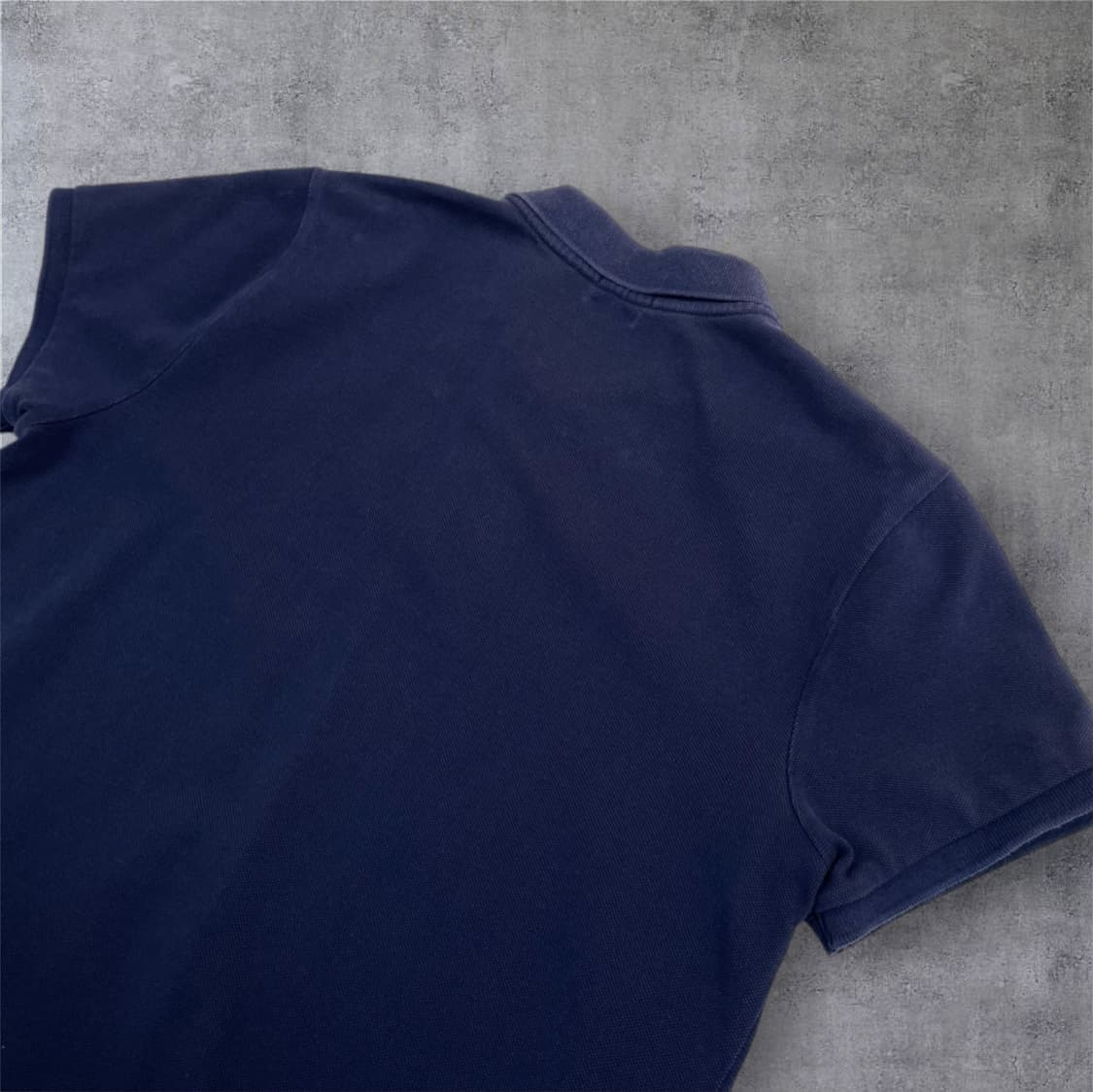 폴로 랄프로렌 네이비 메쉬 미니 카라 원피스 L 상품이미지7