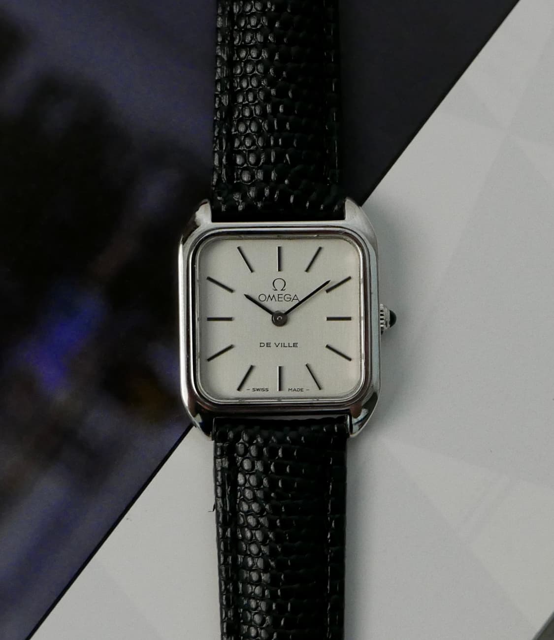 오메가 빈티지 드빌 탱크 / 남녀공용 상품이미지3