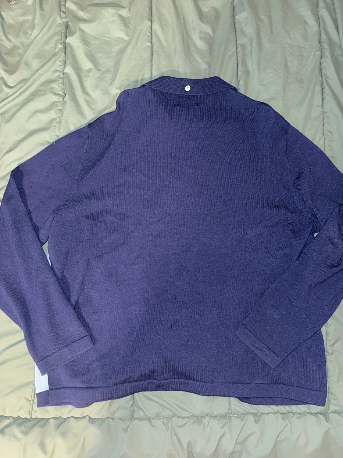 리바이스 니트 셔츠 상품이미지4