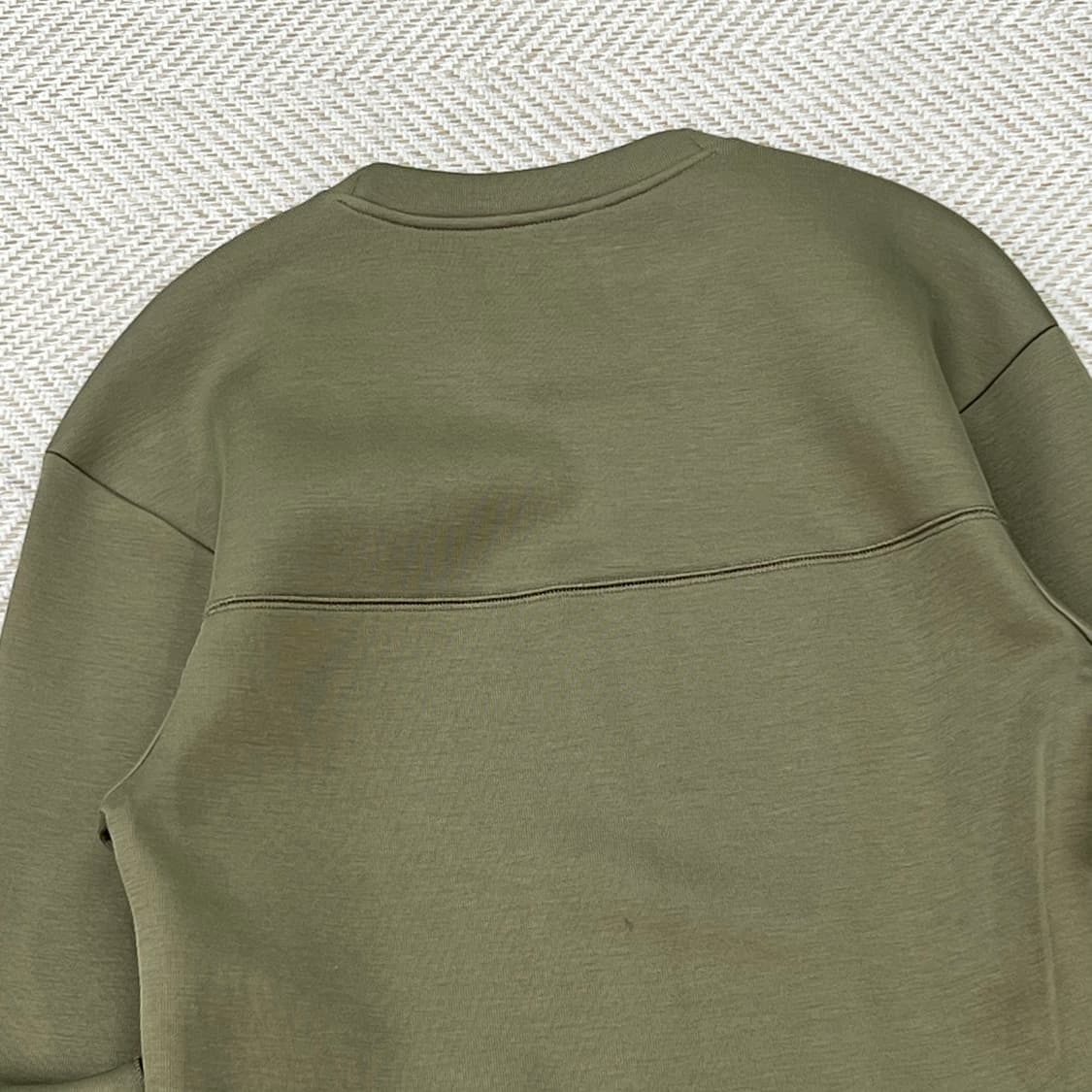 코스 미니멀 절개 스웻셔츠 r3244 상품이미지4