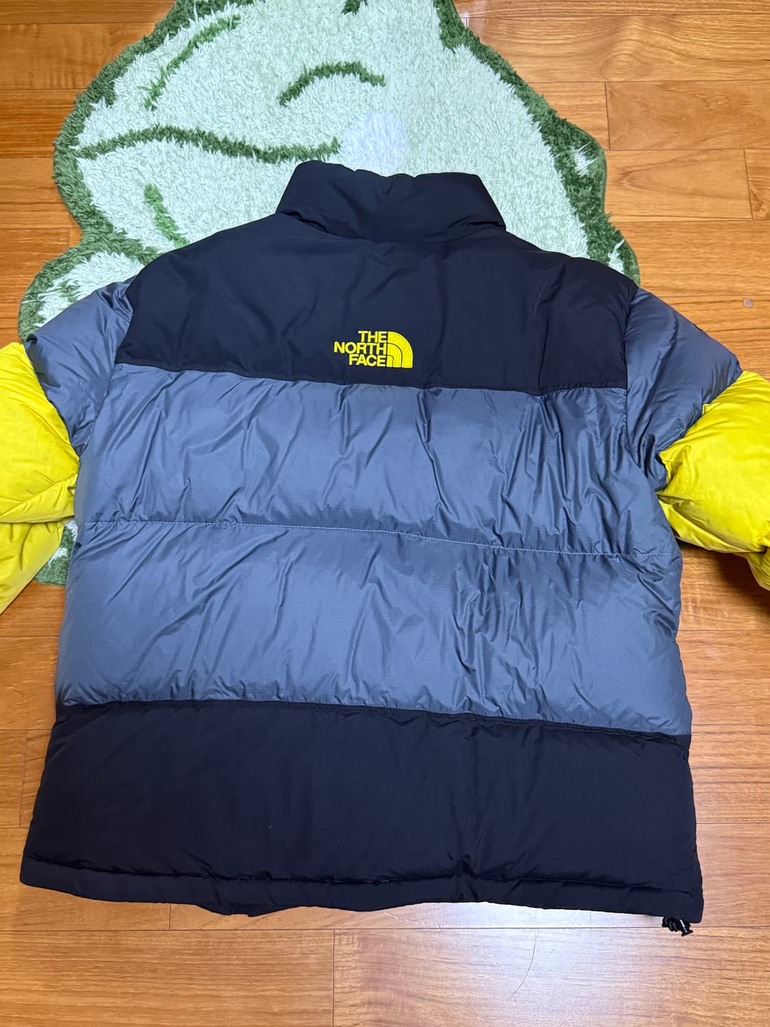 노스페이스 스팁테크 패딩 상품이미지2