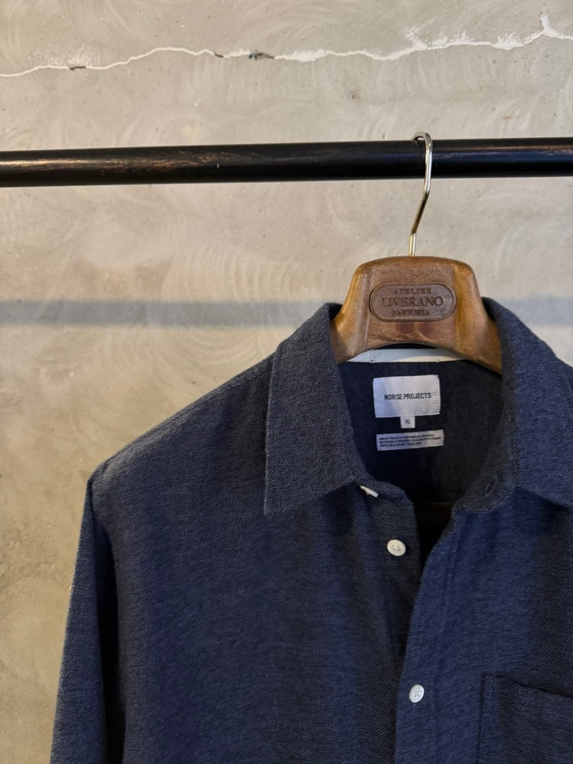 노스프로젝트 셔츠 남성100 상품이미지3