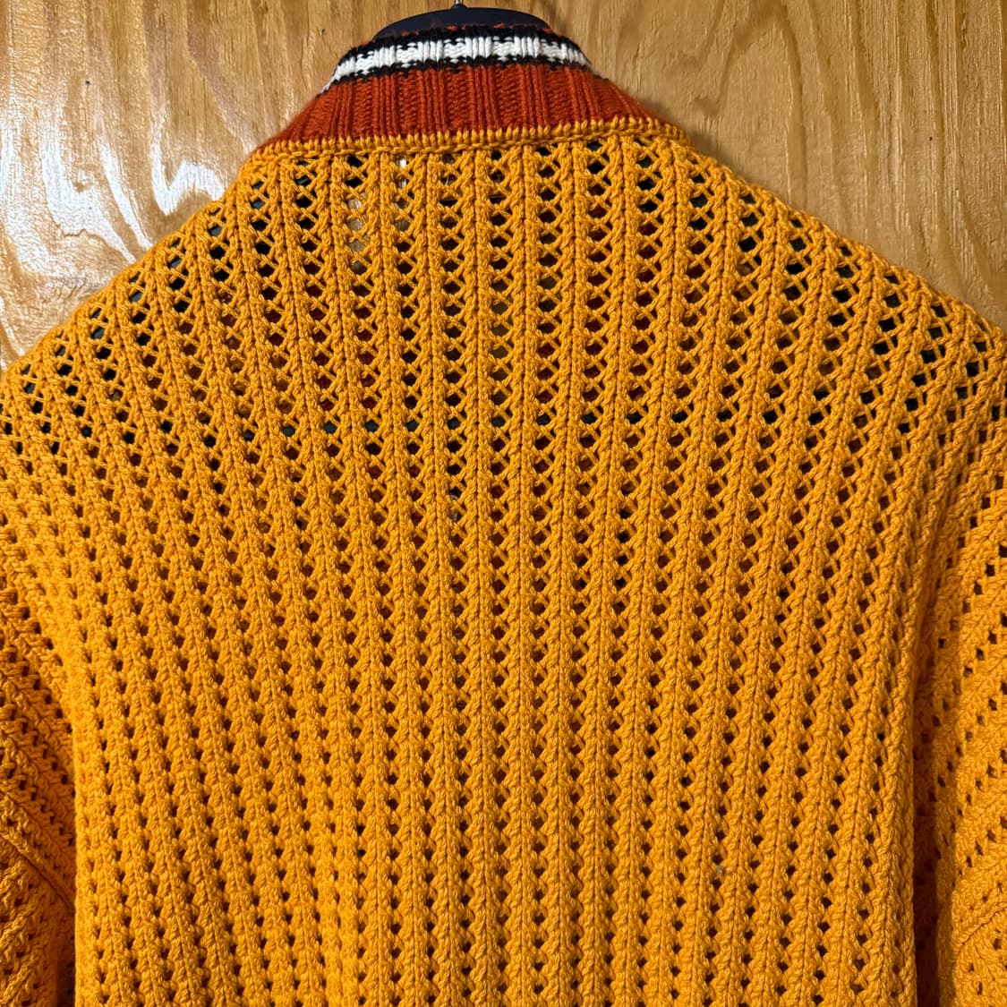 에르메스 캐시미어 혼합 집업 가디건 자켓  상품이미지9