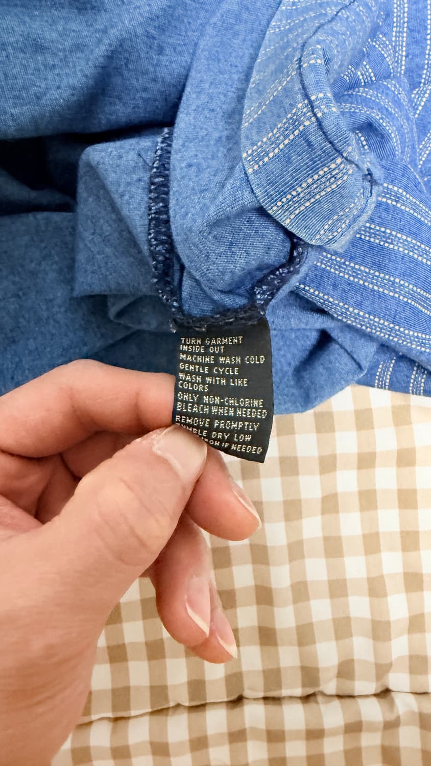 RRL 더블알엘 헨리넥 m 상품이미지4