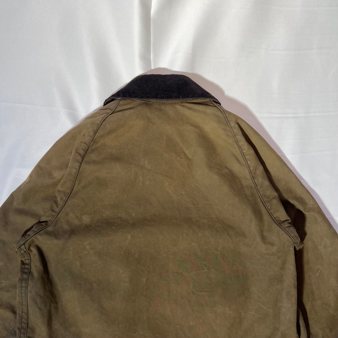 [M 8/9]바버 키즈 뷰포트 왁스자켓 상품이미지8