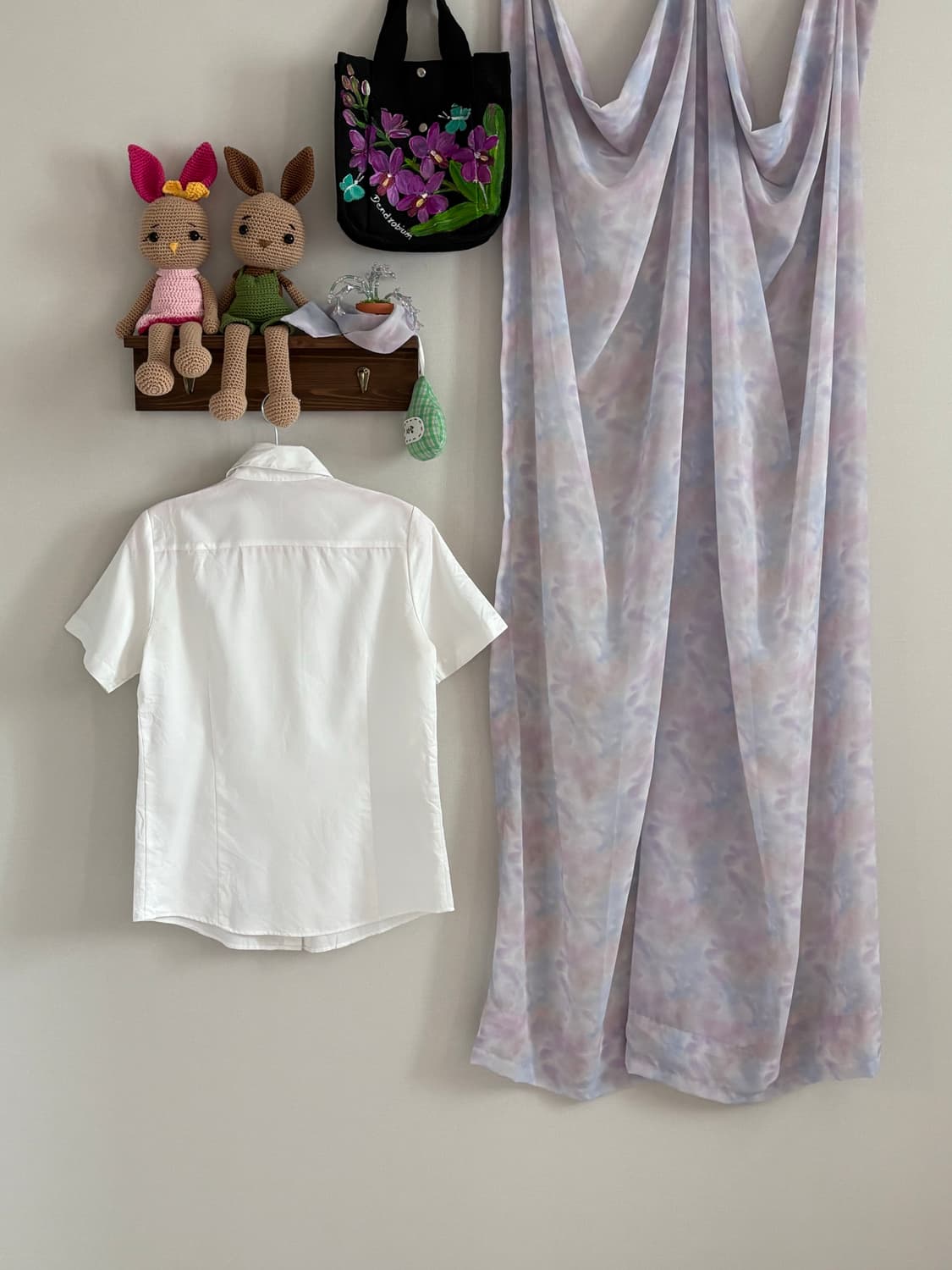 화이트 셔츠 상품이미지3