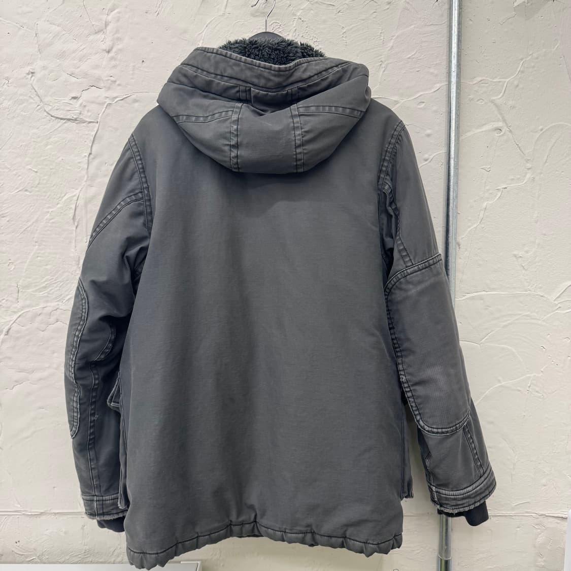 POLO진스 밀리터리파카자켓  상품이미지3