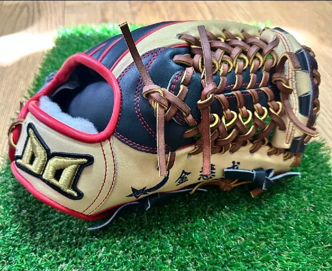 김혜성 실지급품 포프로 글러브 상품이미지1