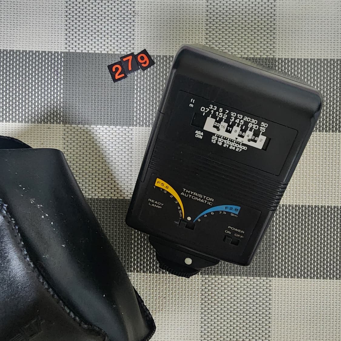 FOR 미놀타 리버티 250 X 스트로브 플래시 파우치포함 상품이미지3