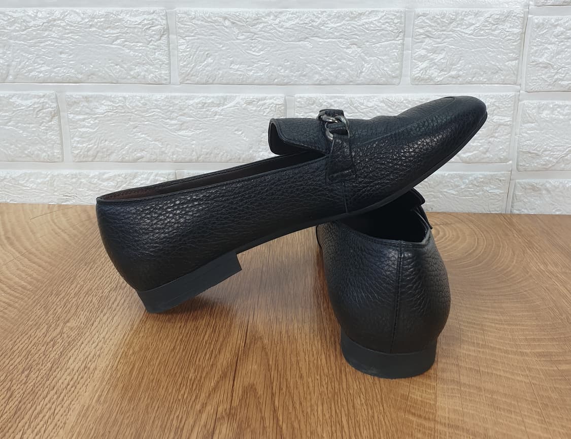 [235]센존블루라벨 디어스킨 클래식 로퍼 상품이미지5