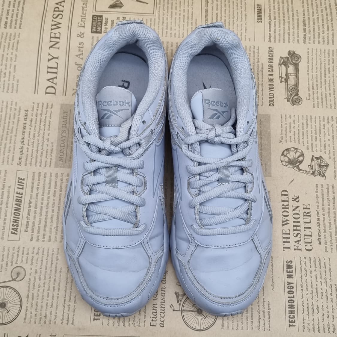 리복 큅체익스 경량운동화250 상품이미지2