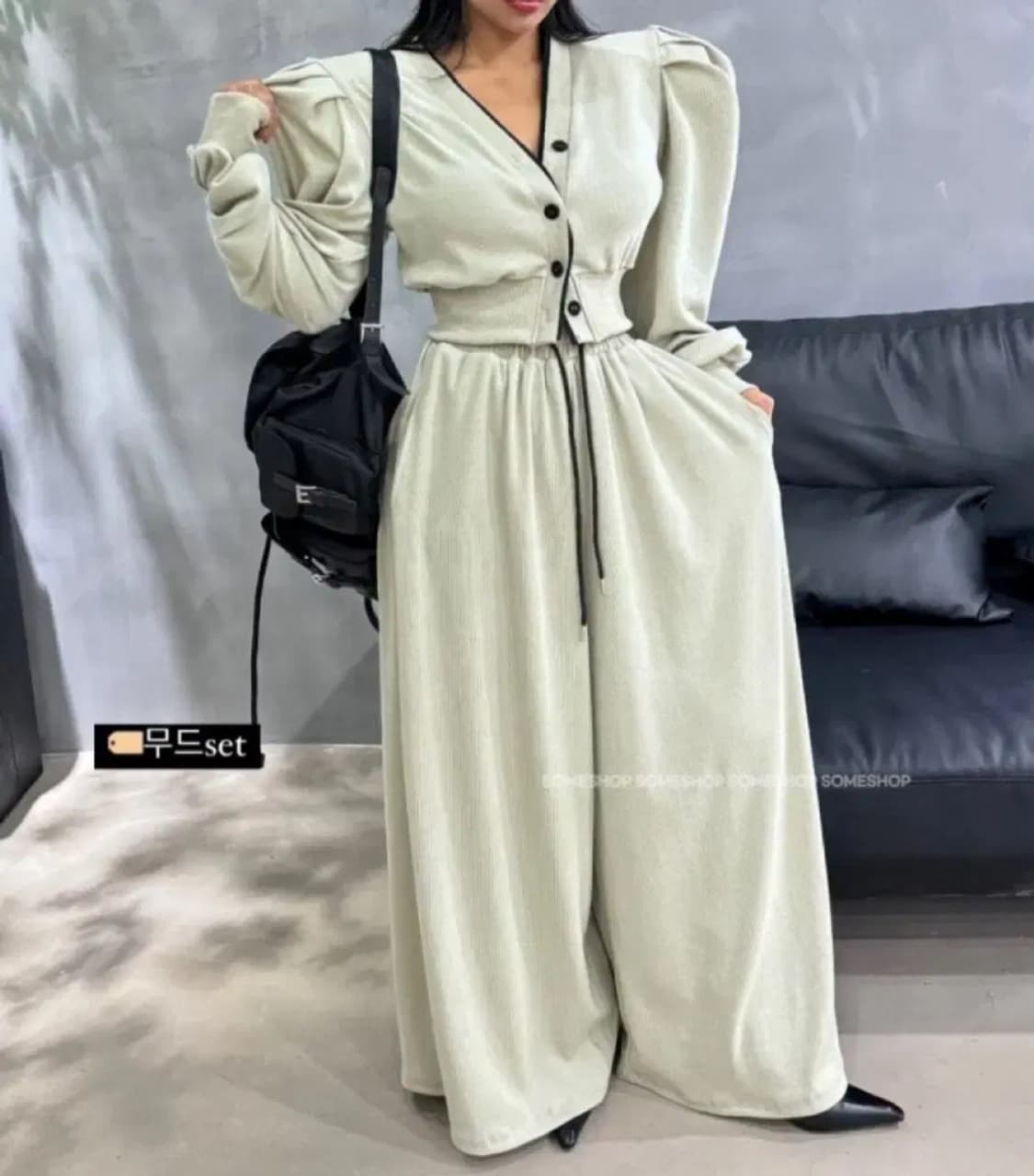 [새상품] 블랙바비 무드세트 set 상품이미지1