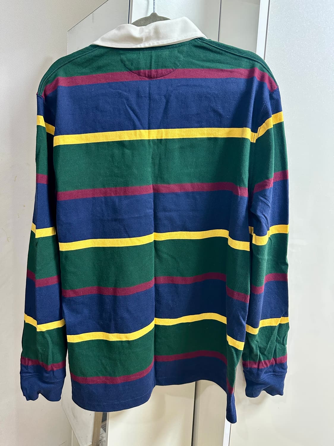 폴로 랄프로렌 클래식핏 럭비 셔츠 상품이미지2