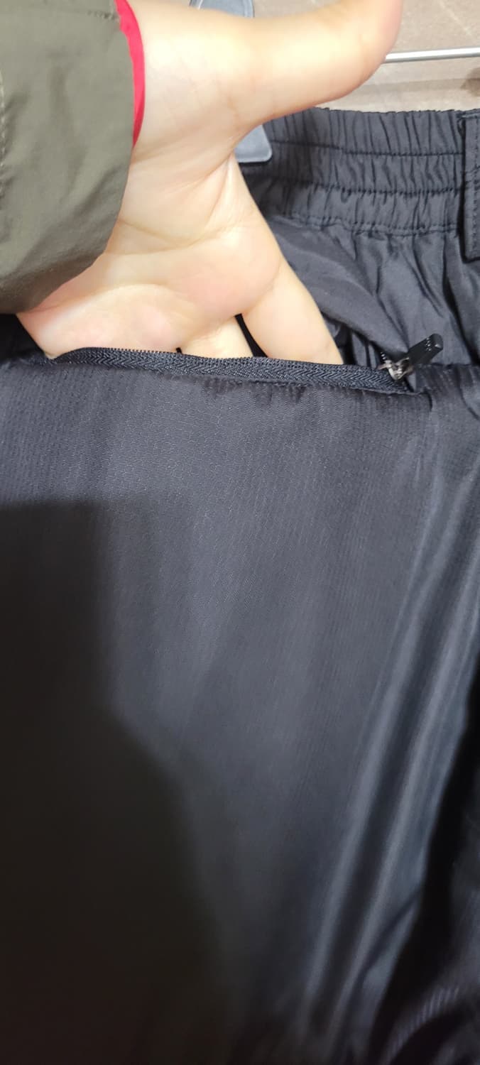 (남성34인치) 뱅뱅 아웃도어 패딩 겨울바지.작업복 상품이미지3